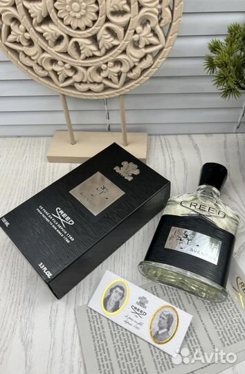 Creed Aventus 100ml парфюм мужской крид авентус