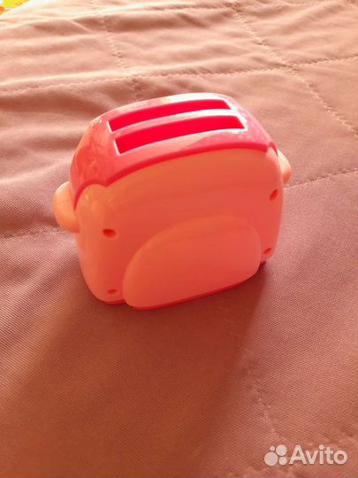 Тостер детский игрушечный