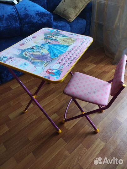 Детский стол для занятий