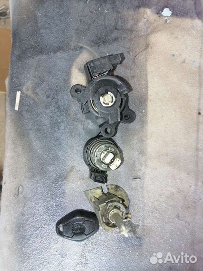 Ключ с личинками bmw e60