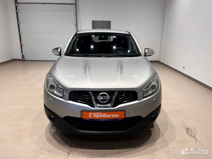 Nissan Qashqai 2.0 МТ, 2011, 181 191 км