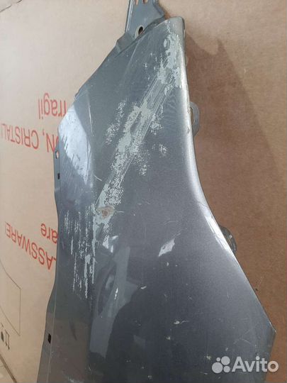 Крыло переднее левое honda CR-V 4