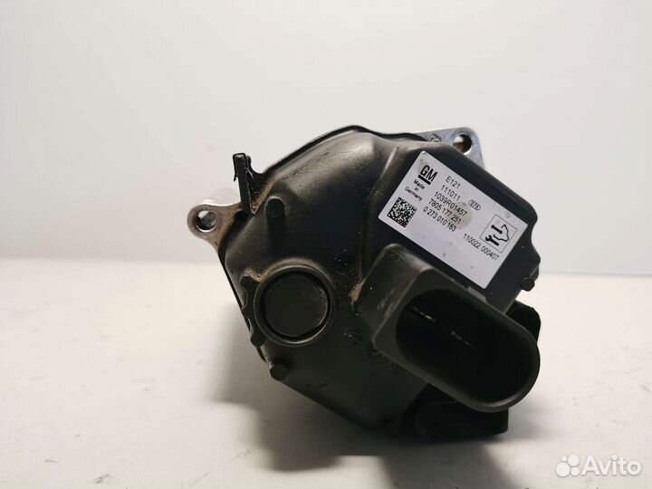 Мотор рулевой рейки Opel Astra J, GTC