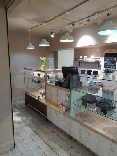 Общепит, 45 м²