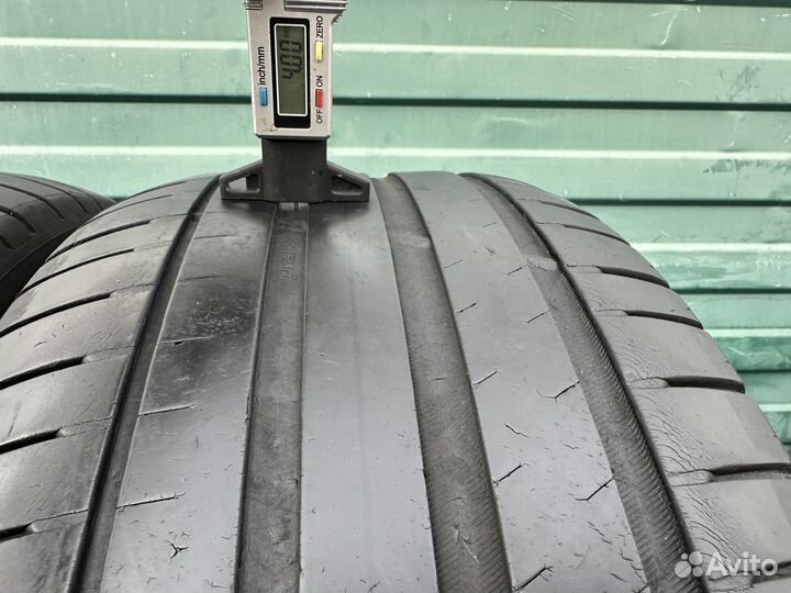 Michelin Pilot Sport 4 SUV 265/60 R18