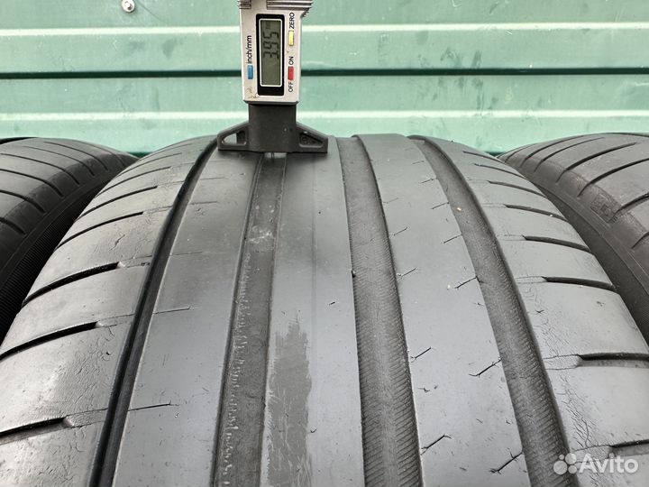 Michelin Pilot Sport 4 SUV 265/60 R18