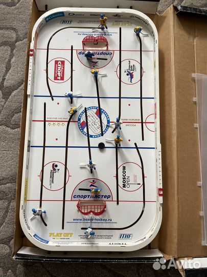 Настольный хоккей stiga