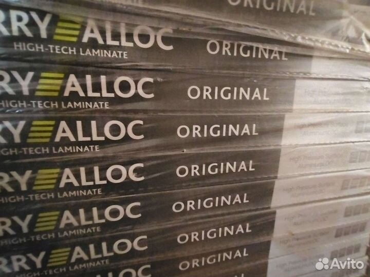 Ламинат Alloc 