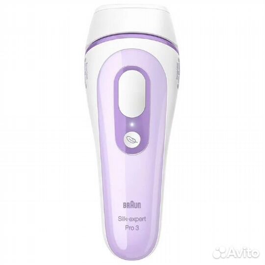 Новый Braun PL3000 Silk-expert IPL Pro 3