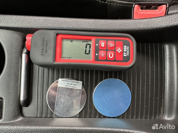 Толщиномер Etari 555