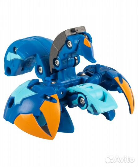 Новый Ultra Bakugan Geogan rising Pincitaur