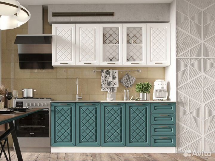 Кухня. В наличии