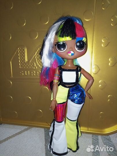 Куколки лол омг lol omg Каприолет оригинал