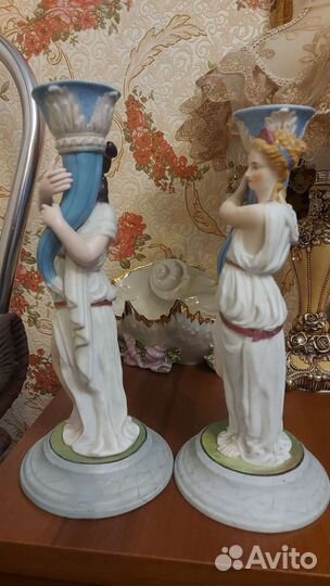 Подсвечники Гарднер