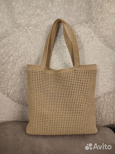 Cумка вязаная