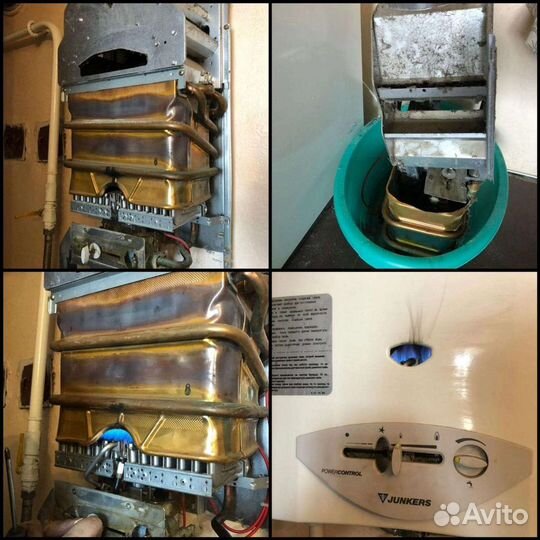 Услуги газовщика, установка, ремонт, обслуживание