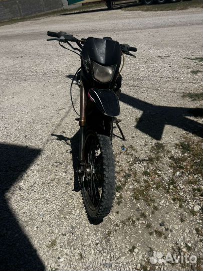 Мотоцикл irbis ttr250