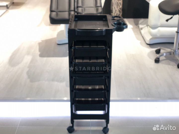 Парикмахерская тележка