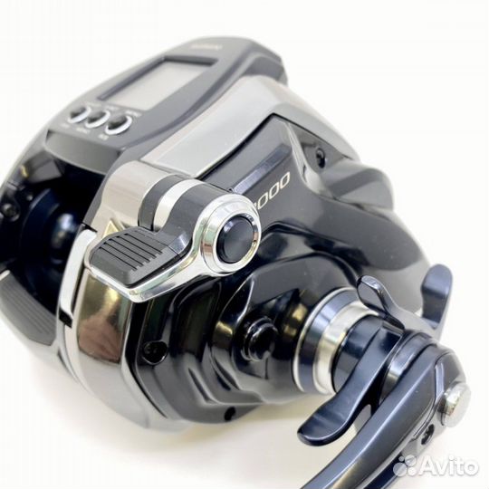 Shimano 20 beast master MD 3000