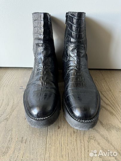 Ботинки Pertini, натуральная кожа 39,5