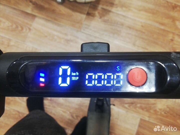 Электро самокат kugoo a1 бу