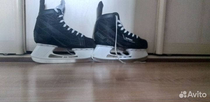 Kоньки хоккейные nordway