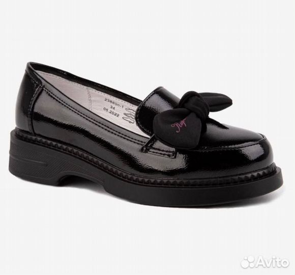 Туфли для девочки 34 размер