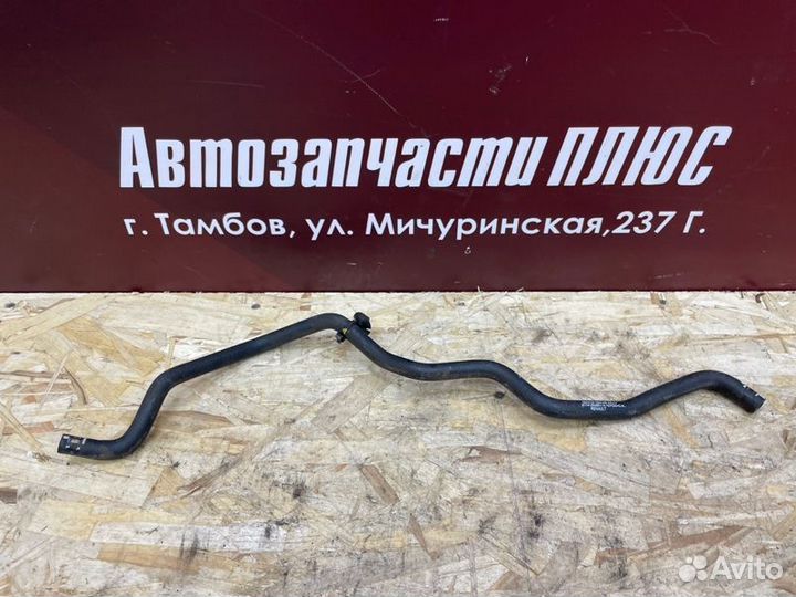 Шланг расширительного бачка Renault Logan