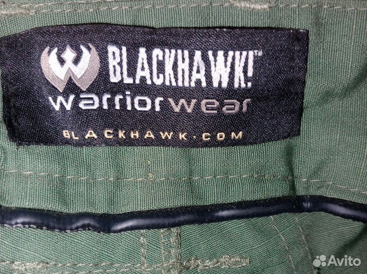 Тактические штаны blachawk warrlorwear