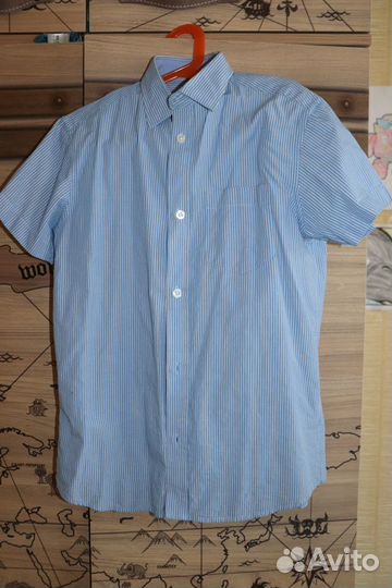 Рубашка на мальчика