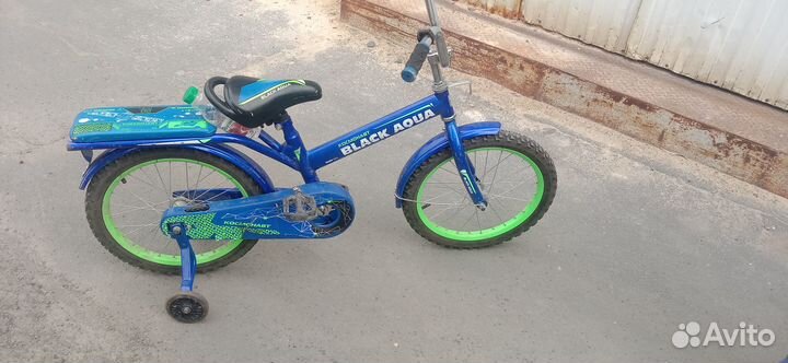 Детский велосипед