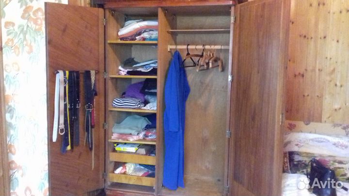 Гардероб 1960г