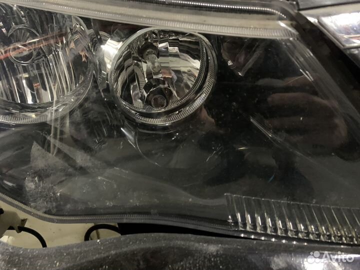 Фара outlander xl