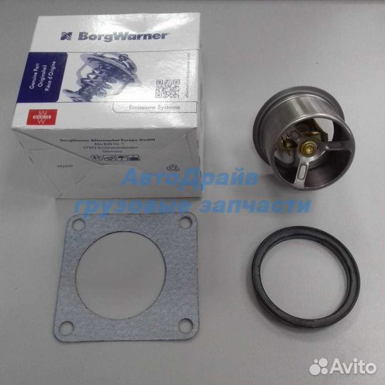 Термостат Рено Магнум 82 градуса двигатель midr062