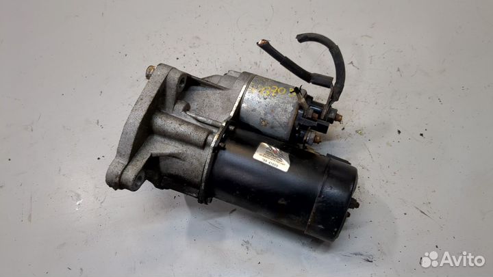 Стартер Peugeot 1007, 2006