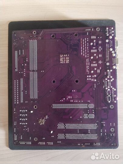 Материнская плата ECS / AM2 / GeForce7050M-M V2.0