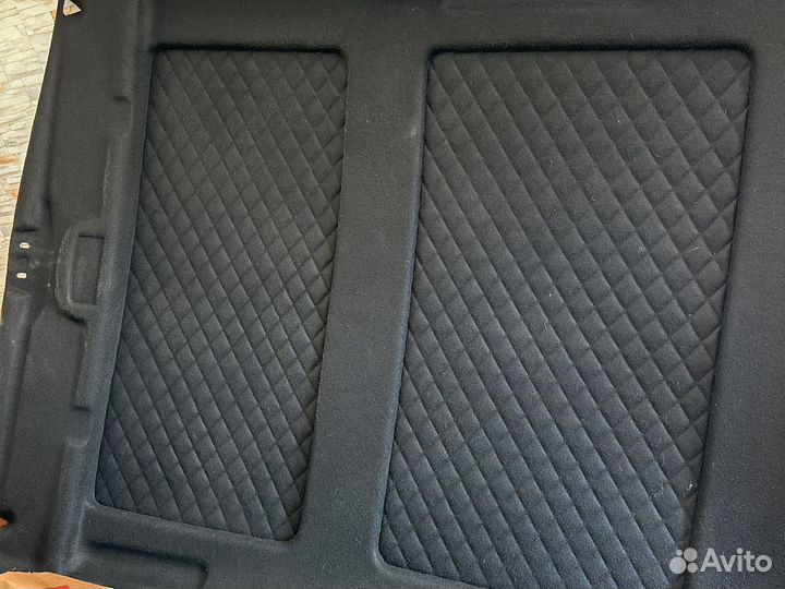 Потолок ваз 21214