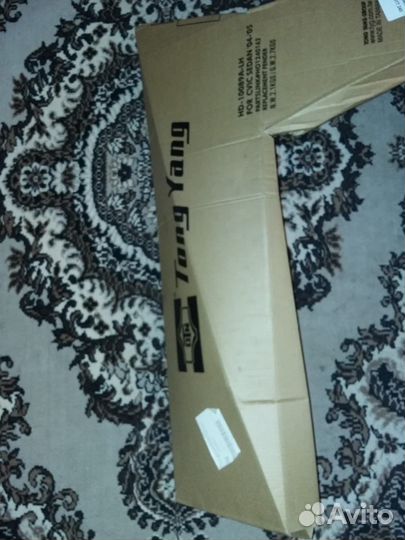 Крыло honda civic 7