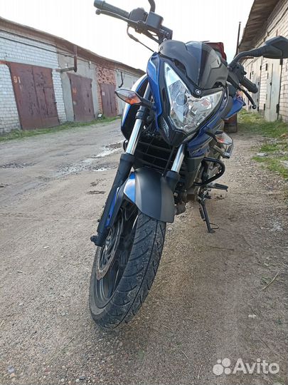 Bajaj Pulsar ns200
