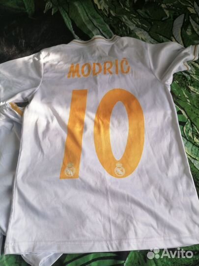 Футбольная форма