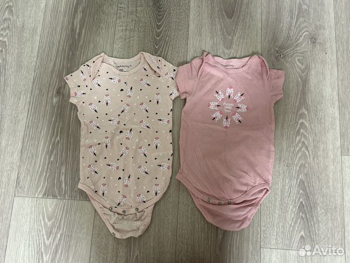 Пакет одежды для девочки