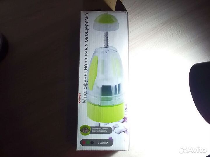 Измельчитель овощерезка