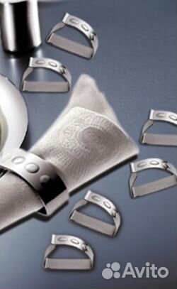 Кольца для салфеток Zepter