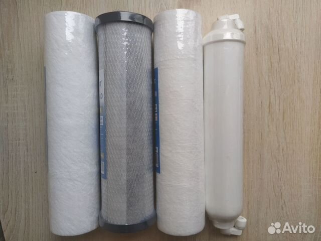 Комплект модулей Аквафор DWM-102S Pro/ DWM-202SPro