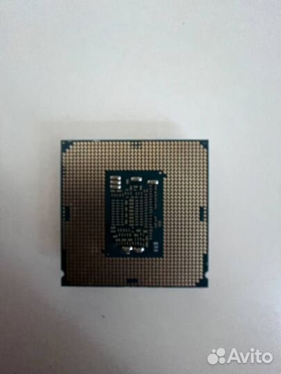 Процессор Intel Core i5-7400