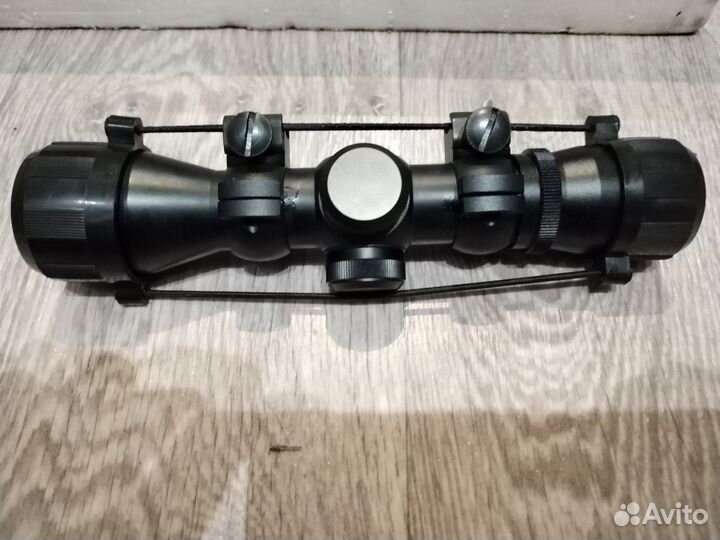 Оптический прицел riflescope