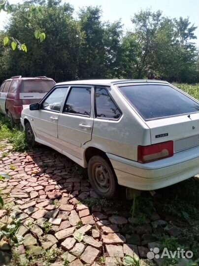 ВАЗ 2114 Samara 1.6 МТ, 2012, 198 000 км