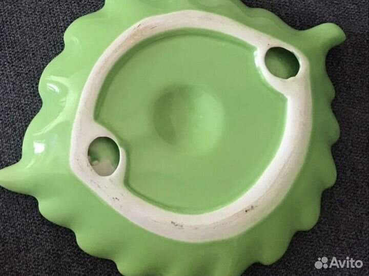 Тарелка большая настенная раритет югославия