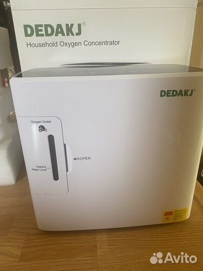 Кислородный концентратор бу 8l