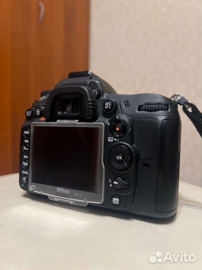 Аренда фотоаппарата Nikon D7000